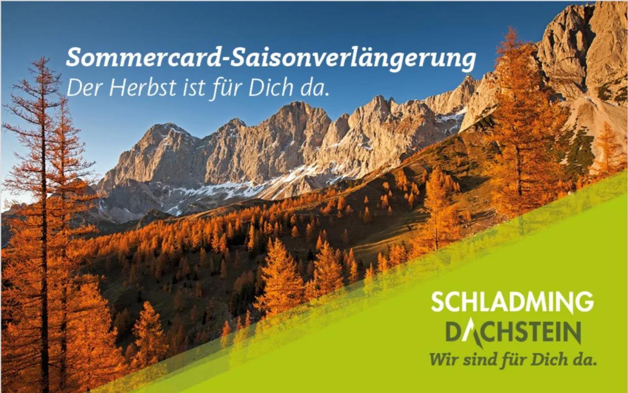 Haus Lorenz Schladming Exteriér fotografie
