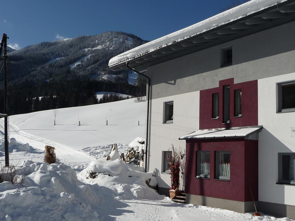 Haus Lorenz Schladming Exteriér fotografie
