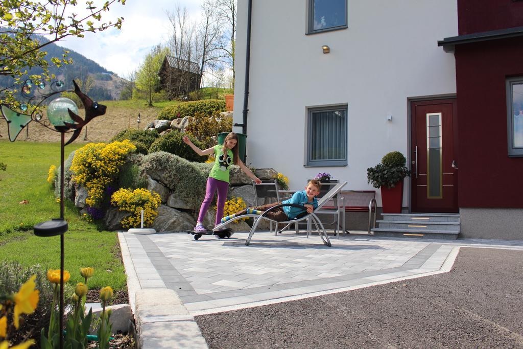 Haus Lorenz Schladming Exteriér fotografie