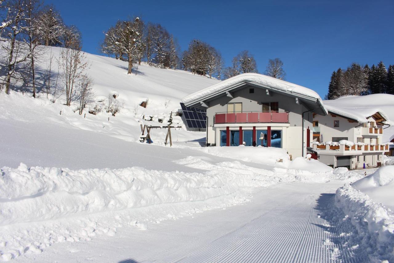 Haus Lorenz Schladming Exteriér fotografie
