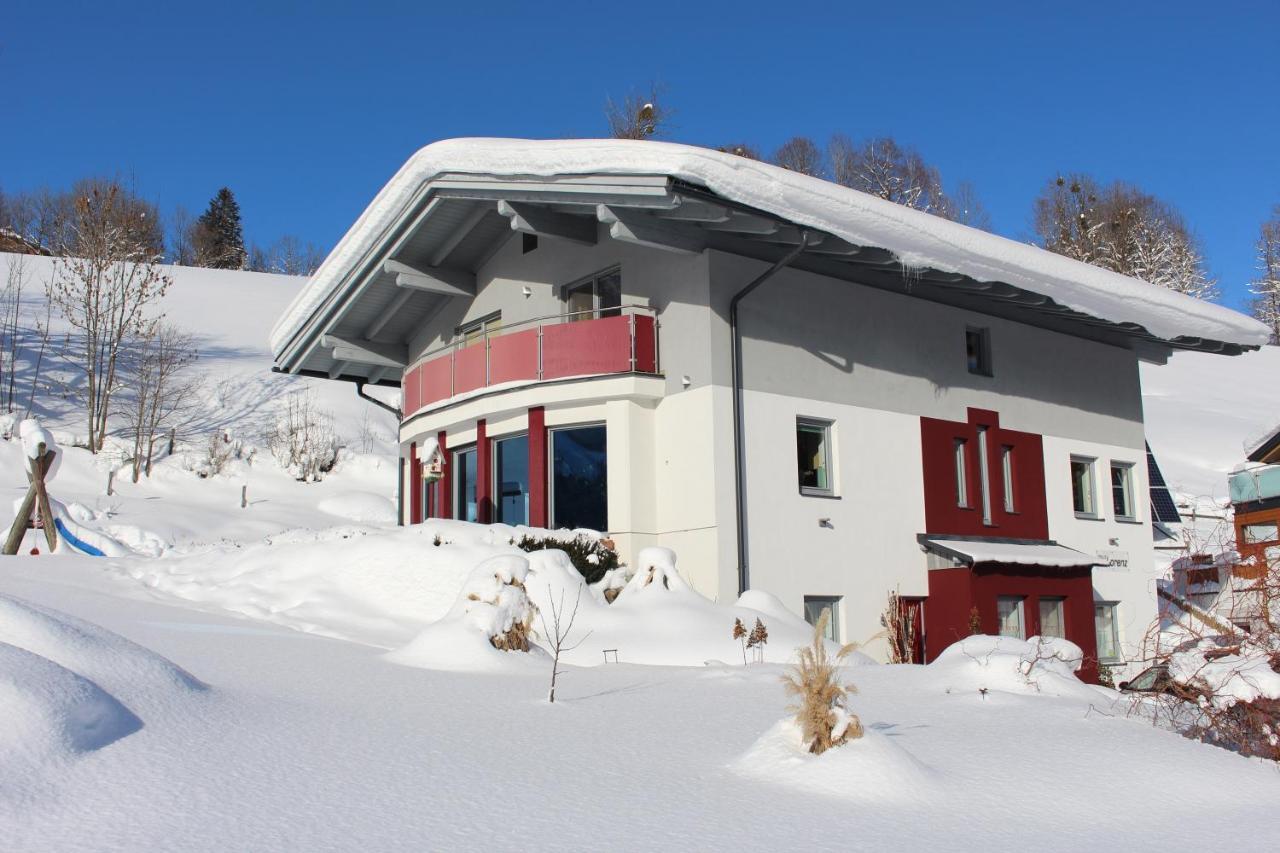 Haus Lorenz Schladming Exteriér fotografie